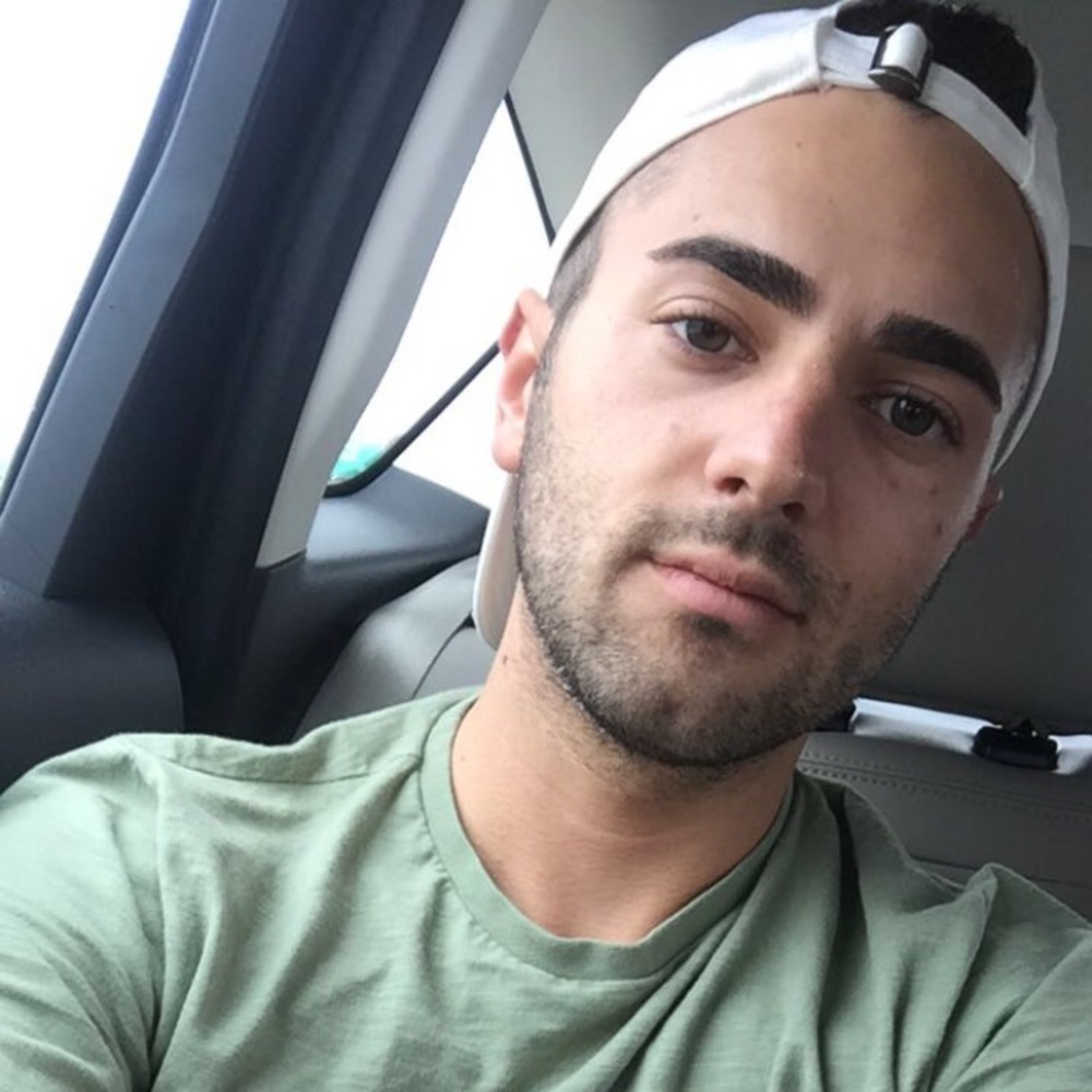 Meet your Posher, Matthew